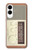 S3165 FM AM Wooden Receiver Graphic Case For Samsung Galaxy S25 Edge
