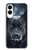 S3168 German Shepherd Black Dog Case For Samsung Galaxy S25 Edge