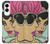 S3171 Girls Pop Art Case For Samsung Galaxy S25 Edge