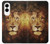 S3182 Lion Case For Samsung Galaxy S25 Edge