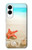 S3212 Sea Shells Starfish Beach Case For Samsung Galaxy S25 Edge