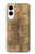 S3230 Vintage Map of London Case For Samsung Galaxy S25 Edge