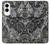 S3251 Batik Flower Pattern Case For Samsung Galaxy S25 Edge