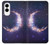 S3324 Crescent Moon Galaxy Case For Samsung Galaxy S25 Edge