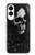 S3333 Death Skull Grim Reaper Case For Samsung Galaxy S25 Edge