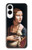 S3471 Lady Ermine Leonardo da Vinci Case For Samsung Galaxy S25 Edge