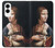 S3471 Lady Ermine Leonardo da Vinci Case For Samsung Galaxy S25 Edge