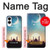 S3502 Islamic Sunset Case For Samsung Galaxy S25 Edge