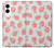 S3503 Peach Case For Samsung Galaxy S25 Edge