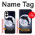 S3510 Dolphin Moon Night Case For Samsung Galaxy S25 Edge
