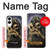 S3594 Grim Reaper Wins Poker Case For Samsung Galaxy S25 Edge