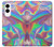S3597 Holographic Photo Printed Case For Samsung Galaxy S25 Edge