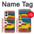 S3599 Hippie Submarine Case For Samsung Galaxy S25 Edge