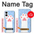 S3618 Cat Paw Case For Samsung Galaxy S25 Edge