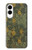 S3662 William Morris Vine Pattern Case For Samsung Galaxy S25 Edge
