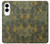 S3662 William Morris Vine Pattern Case For Samsung Galaxy S25 Edge