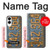 S3750 Vintage Vehicle Registration Plate Case For Samsung Galaxy S25 Edge