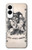 S3818 Vintage Playing Card Case For Samsung Galaxy S25 Edge
