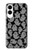 S3835 Cute Ghost Pattern Case For Samsung Galaxy S25 Edge