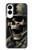 S4017 Skull Soldier Case For Samsung Galaxy S25 Edge