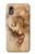 S1045 Leonardo da Vinci Woman's Head Case For Samsung Galaxy XCover7