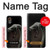 S1597 Black Mamba Snake Case For Samsung Galaxy XCover7