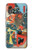 S1826 Utagawa Kuniyoshi Guan Yu Case For Samsung Galaxy XCover7