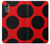 S1829 Ladybugs Dot Pattern Case For Samsung Galaxy XCover7