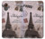 S2211 Paris Postcard Eiffel Tower Case For Samsung Galaxy XCover7