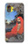 S2234 Zen Master Bodhidharma Yoshitoshi Case For Samsung Galaxy XCover7
