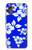 S2244 Hawaiian Hibiscus Blue Pattern Case For Samsung Galaxy XCover7