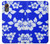 S2244 Hawaiian Hibiscus Blue Pattern Case For Samsung Galaxy XCover7