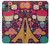 S2353 Paris Cartoon Vintage Pattern Case For Samsung Galaxy XCover7
