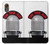 S2381 Vintage Radio Microphone On The Air Case For Samsung Galaxy XCover7