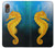 S2444 Seahorse Underwater World Case For Samsung Galaxy XCover7