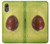 S2552 Avocado Fruit Case For Samsung Galaxy XCover7