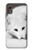 S2569 White Arctic Fox Case For Samsung Galaxy XCover7