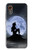 S2668 Mermaid Silhouette Moon Night Case For Samsung Galaxy XCover7
