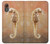 S2674 Seahorse Skeleton Fossil Case For Samsung Galaxy XCover7