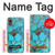 S2685 Aqua Turquoise Gemstone Graphic Printed Case For Samsung Galaxy XCover7
