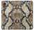 S2703 Snake Skin Texture Graphic Printed Case For Samsung Galaxy XCover7