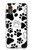 S2904 Dog Paw Prints Case For Samsung Galaxy XCover7