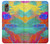 S2942 Brush Stroke Painting Case For Samsung Galaxy XCover7