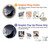 S3011 Dream Catcher Wolf Howling Case For Samsung Galaxy XCover7
