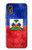 S3022 Haiti Flag Case For Samsung Galaxy XCover7