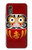S3023 Japan Good Luck Daruma Doll Case For Samsung Galaxy XCover7