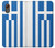 S3102 Flag of Greece Case For Samsung Galaxy XCover7