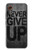 S3367 Never Give Up Case For Samsung Galaxy XCover7