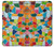 S3391 Abstract Art Mosaic Tiles Graphic Case For Samsung Galaxy XCover7