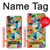 S3391 Abstract Art Mosaic Tiles Graphic Case For Samsung Galaxy XCover7
